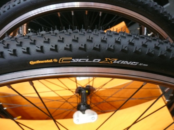 CONTINENTAL CYCLO X KING