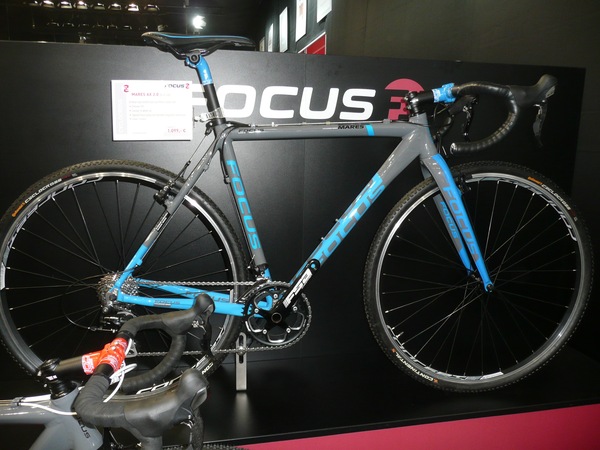 FOCUS MARES AX 20