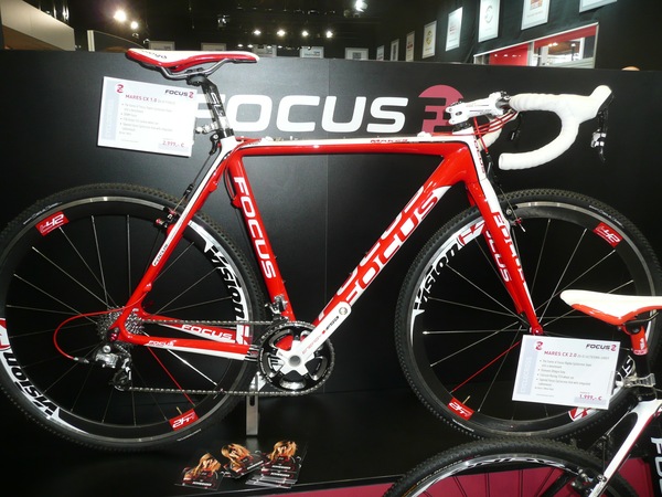 FOCUS MARES CX10