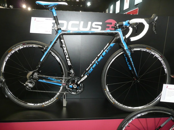 FOCUS MARES CX 30