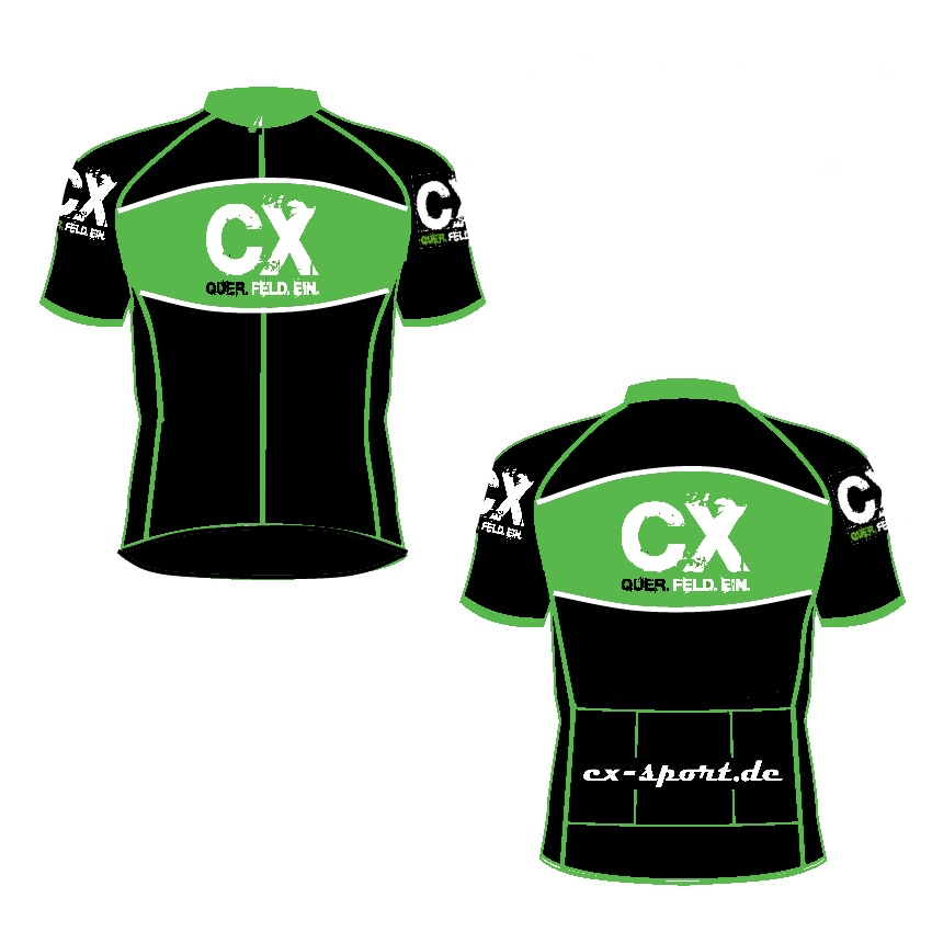 Trikot kurzarm 14