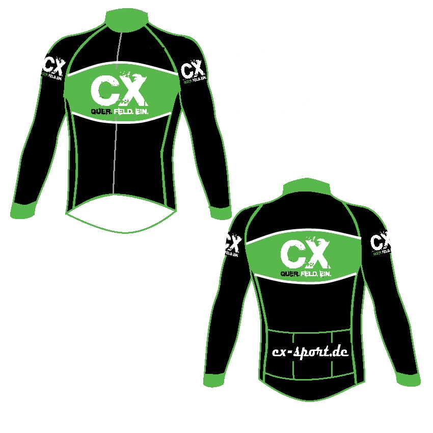 Trikot langarm 14