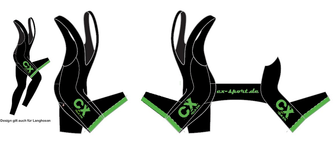 cx sport hose 14