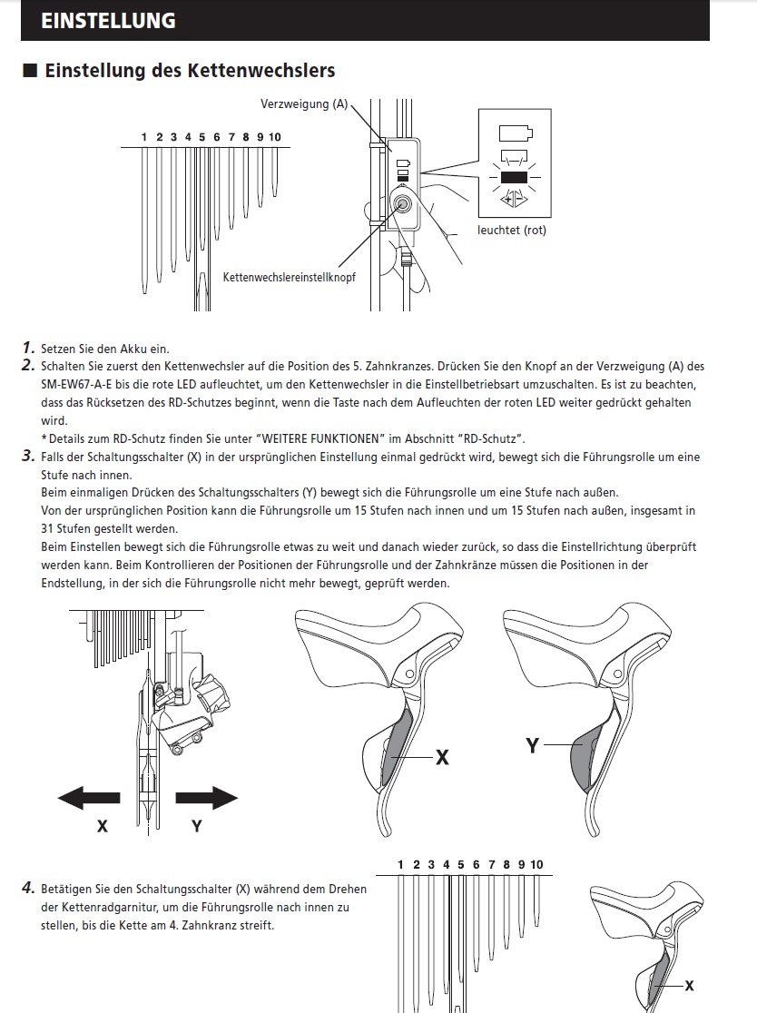 Einstellung 1