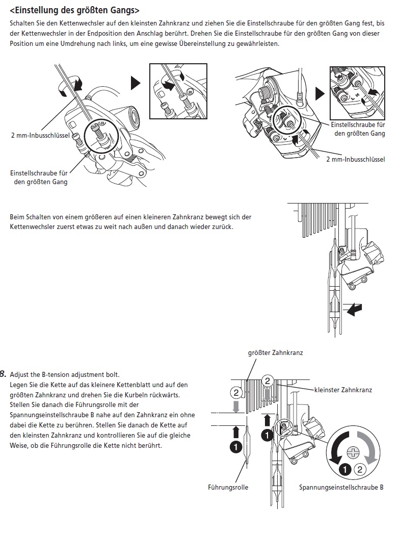 Einstellung 3