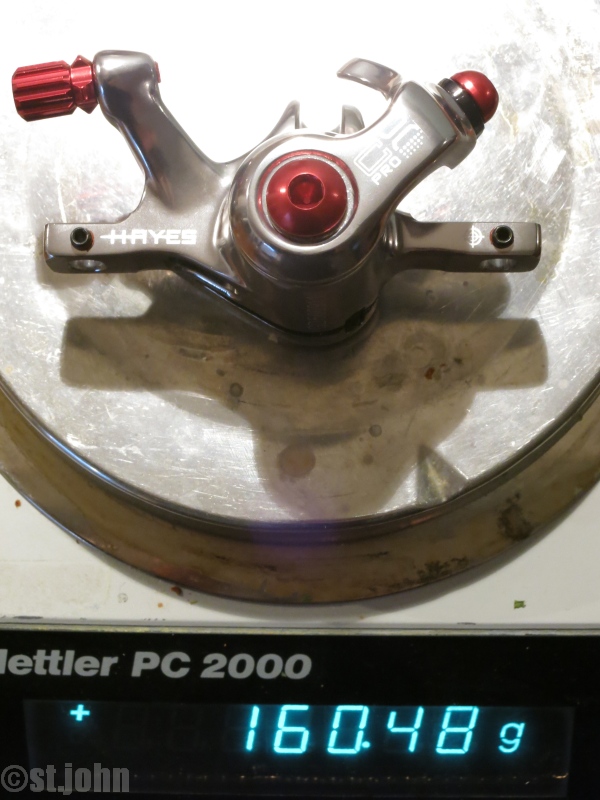 HAYES CXPro 07