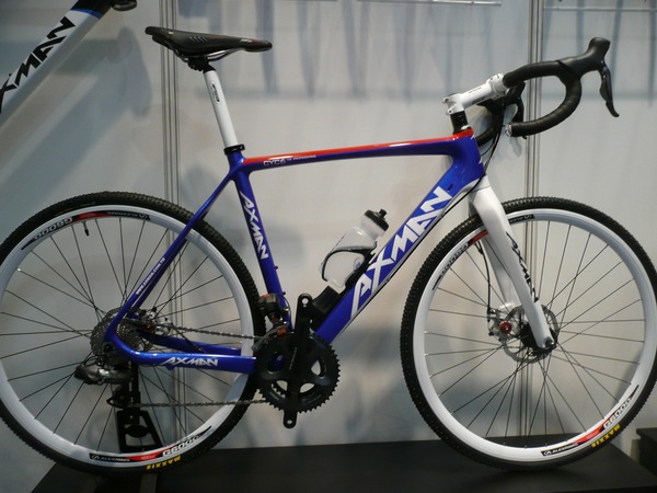 AXMAN CYC6D 1