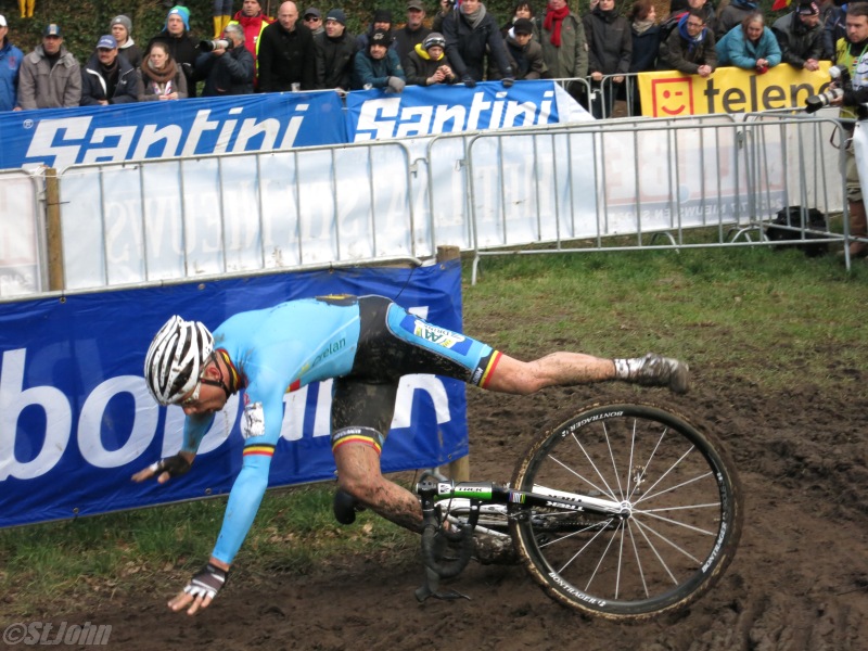 WM2014 Elite 005
Sven Nys Sturz 5