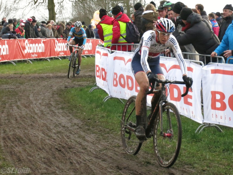 WM2014 Damen 004
Helen Wyman GBR
Sanne Cant BEL