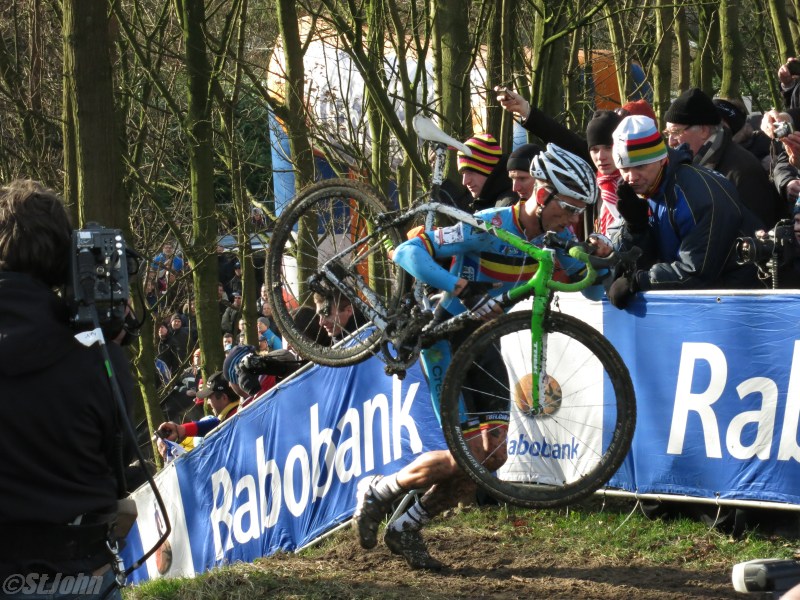 WM2014 Elite 009
Sven Nys