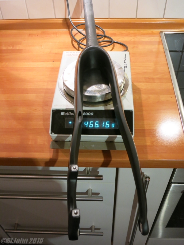 TRP CarbonCrossFork 22