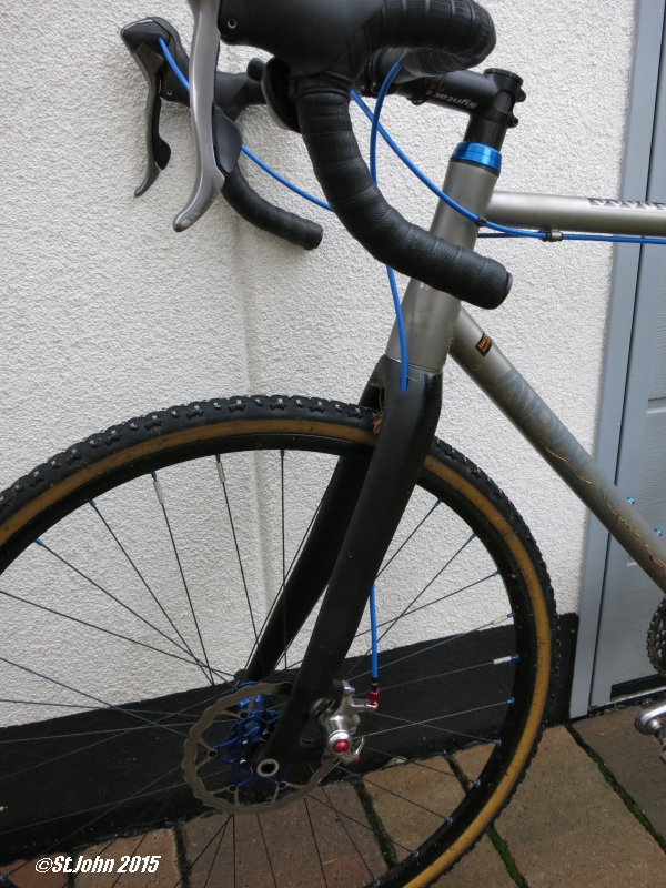 TRP CarbonCrossFork 24
