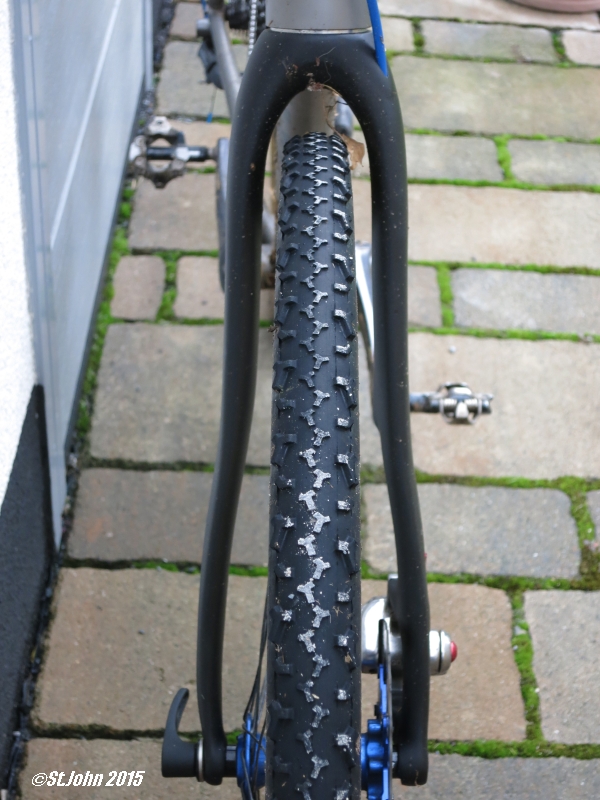 TRP CarbonCrossFork 25