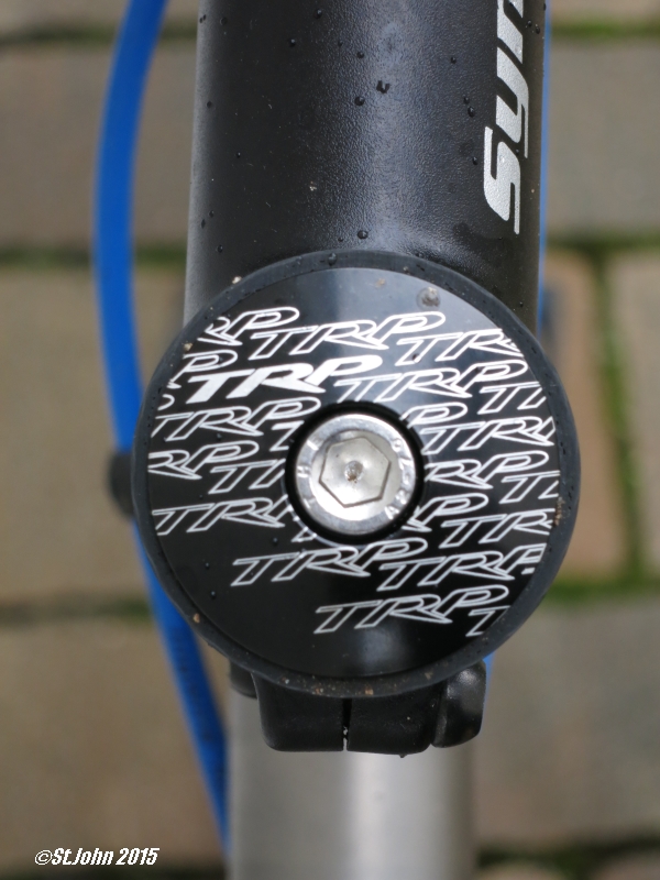 TRP CarbonCrossFork 28