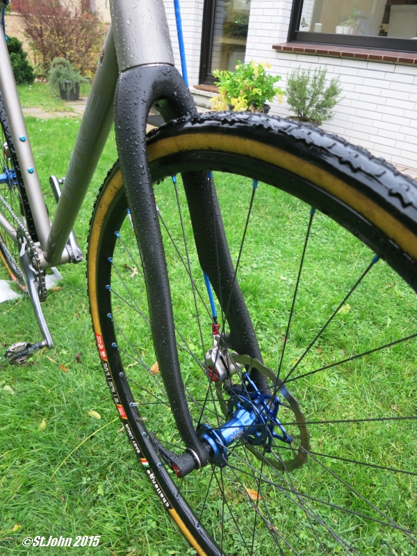 TRP CarbonCrossFork 30