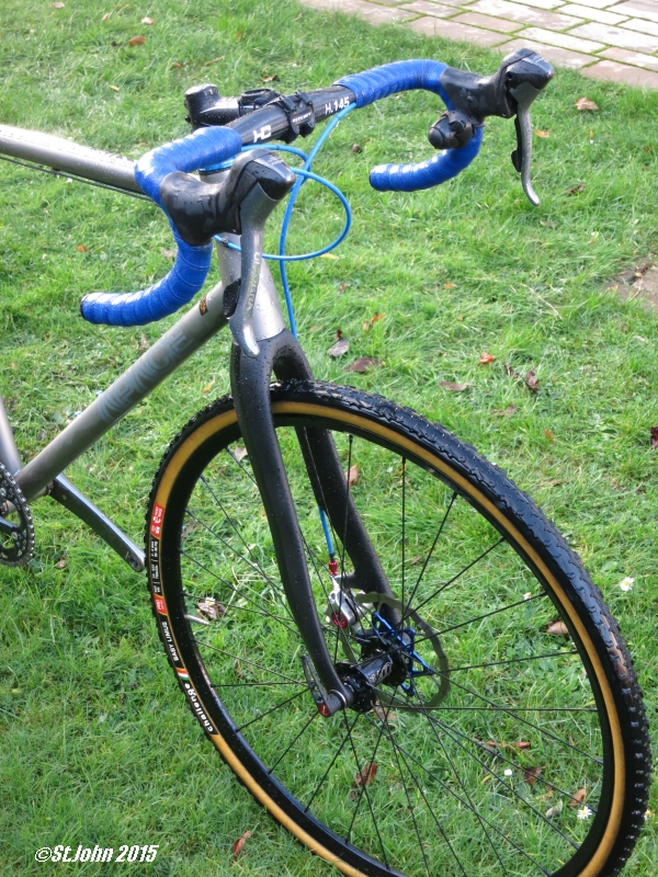 TRP CarbonCrossFork 33