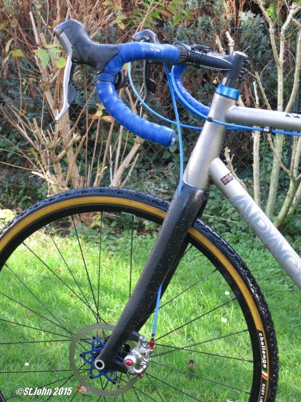 TRP CarbonCrossFork 34