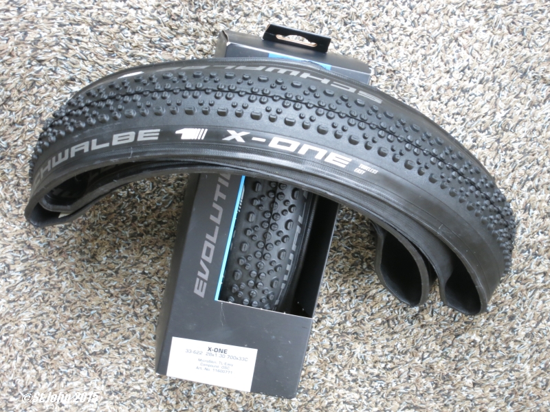 SCHWALBE X ONE 01