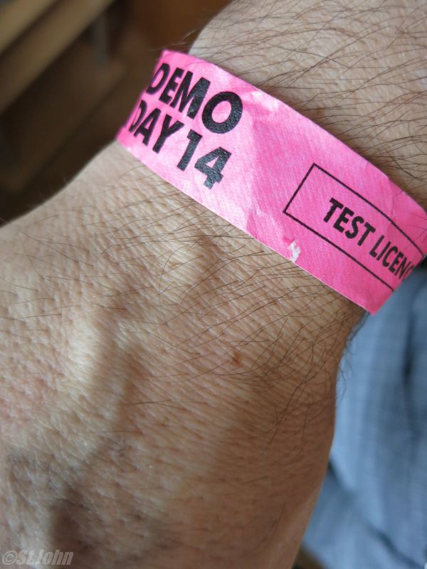 Demo Day 2014