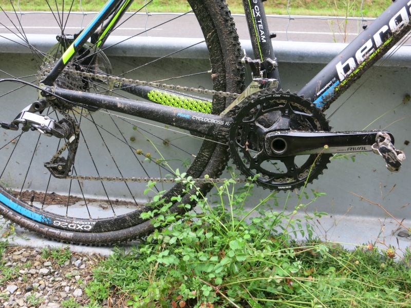 BERGAMONT Prime CX Team 02