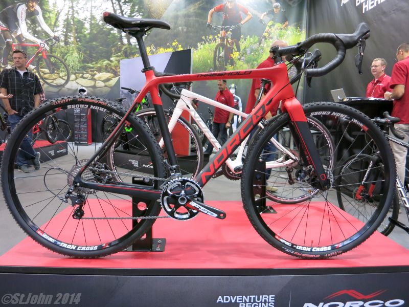 NORCO Threshold SL Ultegra
20140827 011