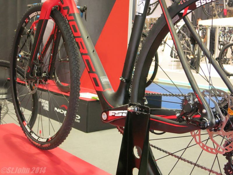 NORCO Threshold SL Ultegra
20140827 012