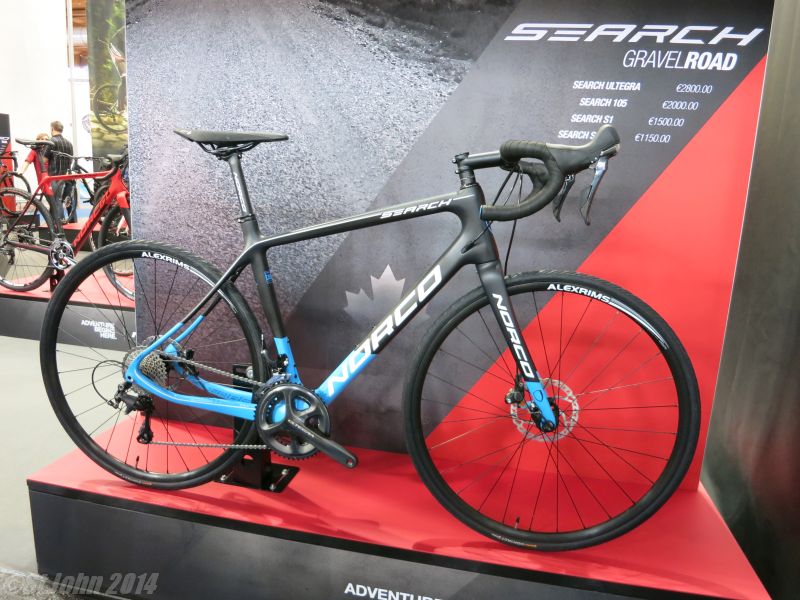 NORCO Search Ultegra
20140827 015