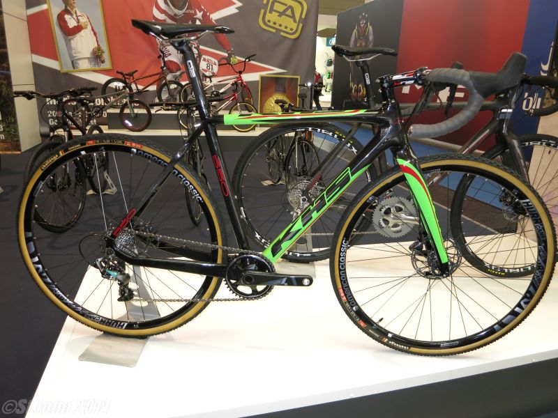 KHS CX550
20140827 023