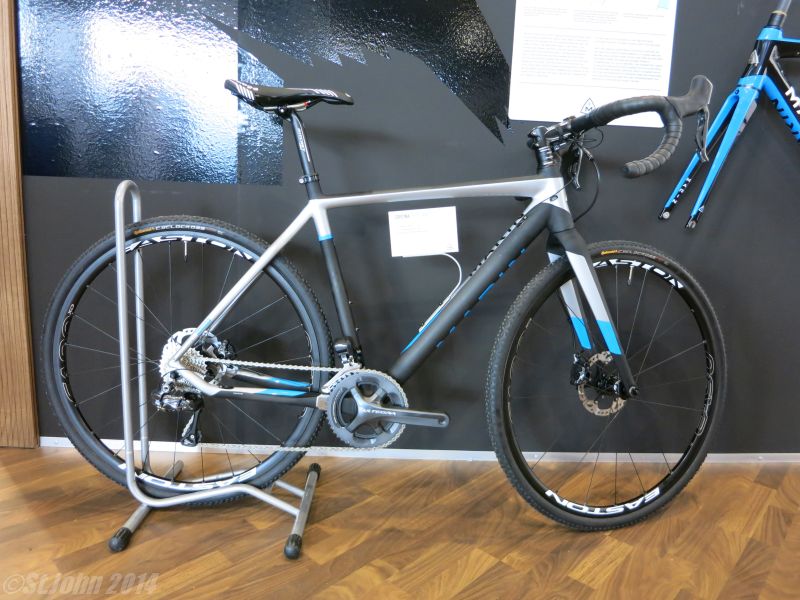 MARIN Cortina T3 CX Pro
20140827 031