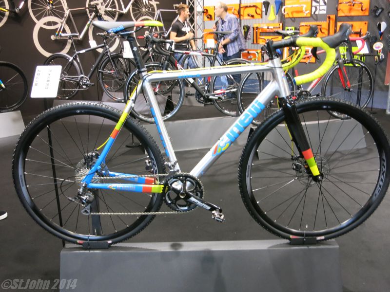 CINELLI Zydeco
20140827 043