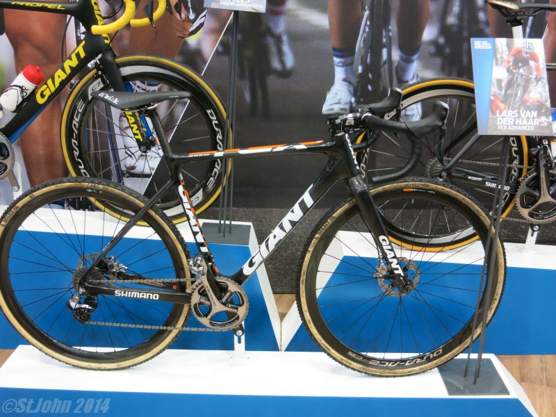 Lars van der Haars GIANT TCX Advanced
20140827 045
