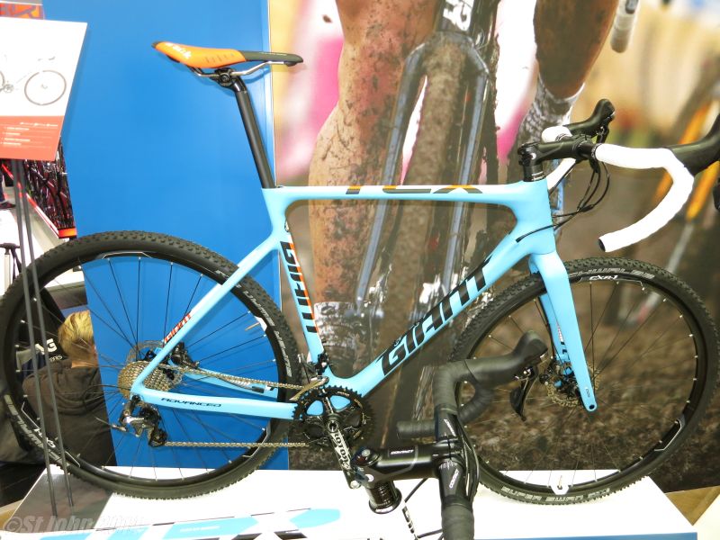 GIANT TCX Advanced Pro1
20140827 048