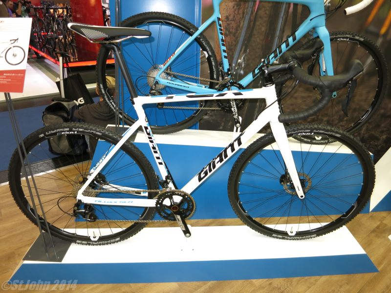 GIANT TCX SLR1
20140827 049