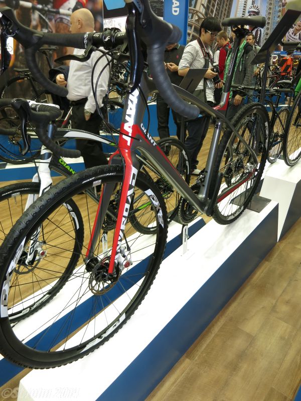 GIANT Anyroad CoMax
20140827 051