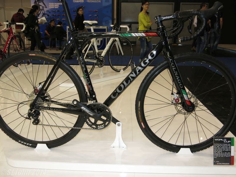 COLNAGO World Cup SL
20140827 060