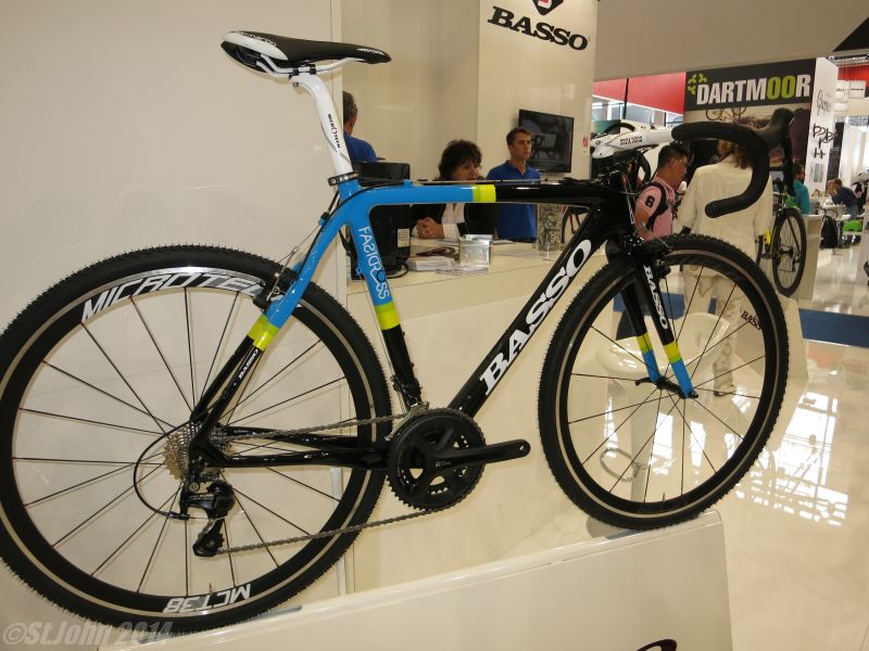 BASSO Fast Cross
20140827 063