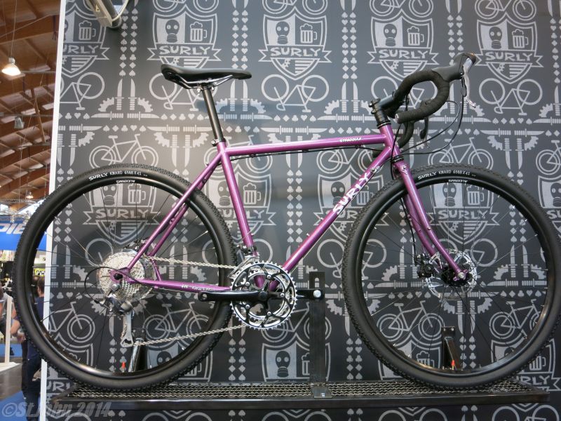 SURLY Straggler
20140827 078