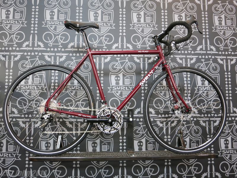 SURLY Disc Trucker
20140827 079