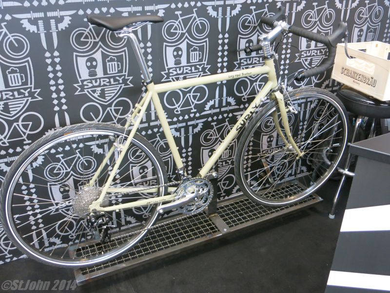 SURLY Long Haul Trucker
20140827 080