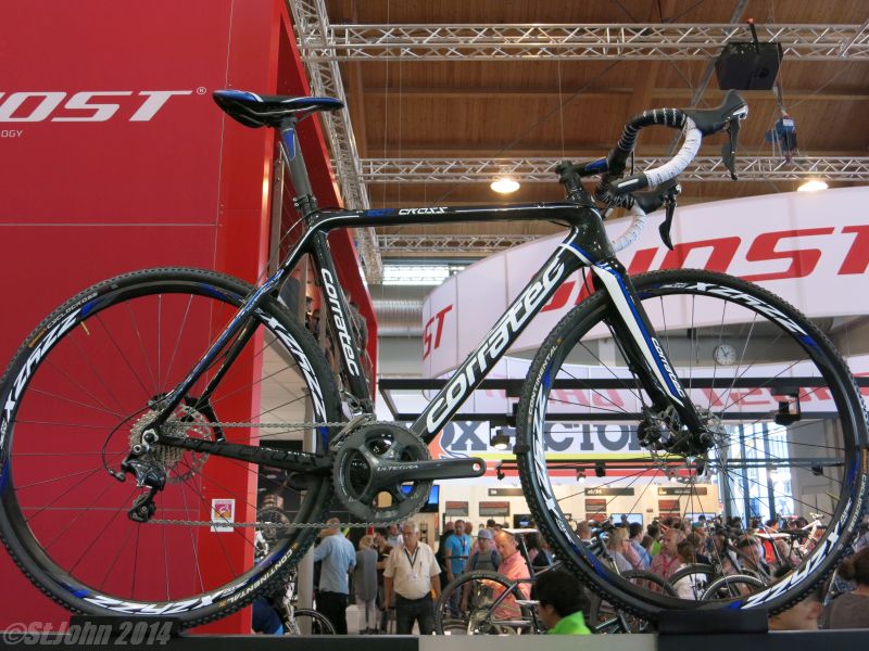 CORRATEC CCT Cross Carbon Disc
20140827 088
