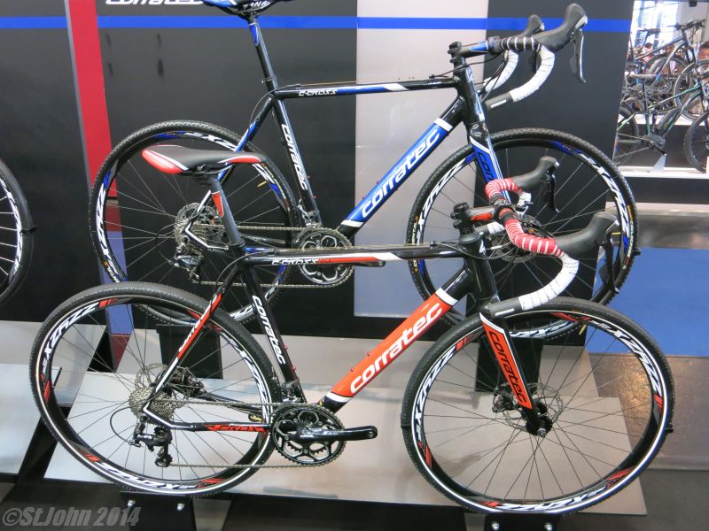 CORRATEC C-CROSS
20140827 089