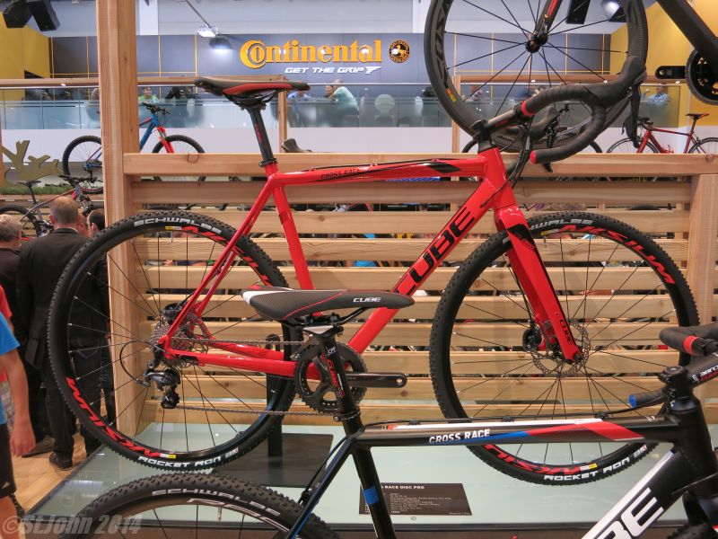 CUBE Cross Race Disc Pro
20140827 097