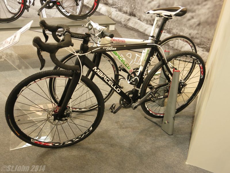 MARCELLO Cross Alu Disc
20140827 107