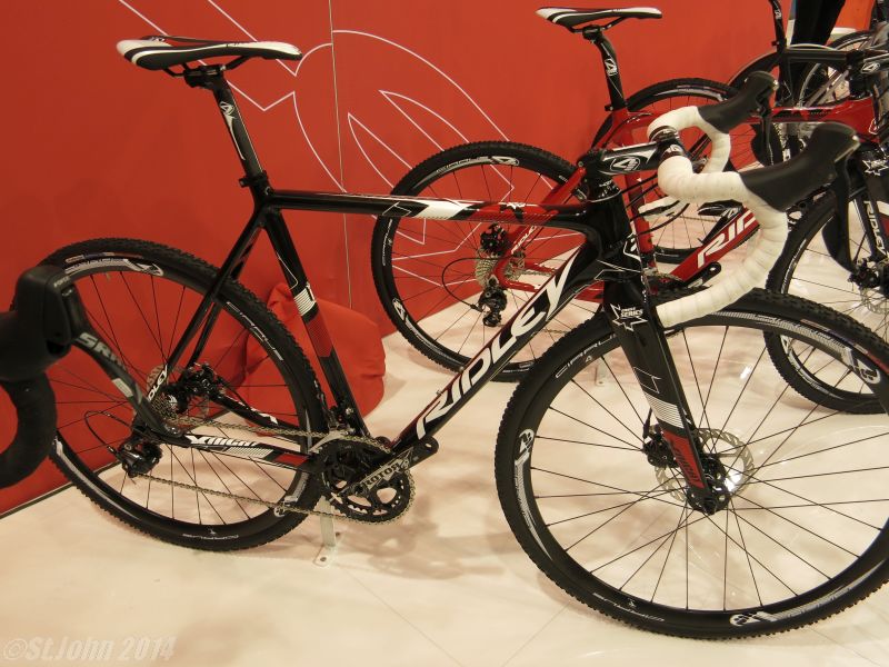 RIDLEY X-Night 30 Disc
20140827 110