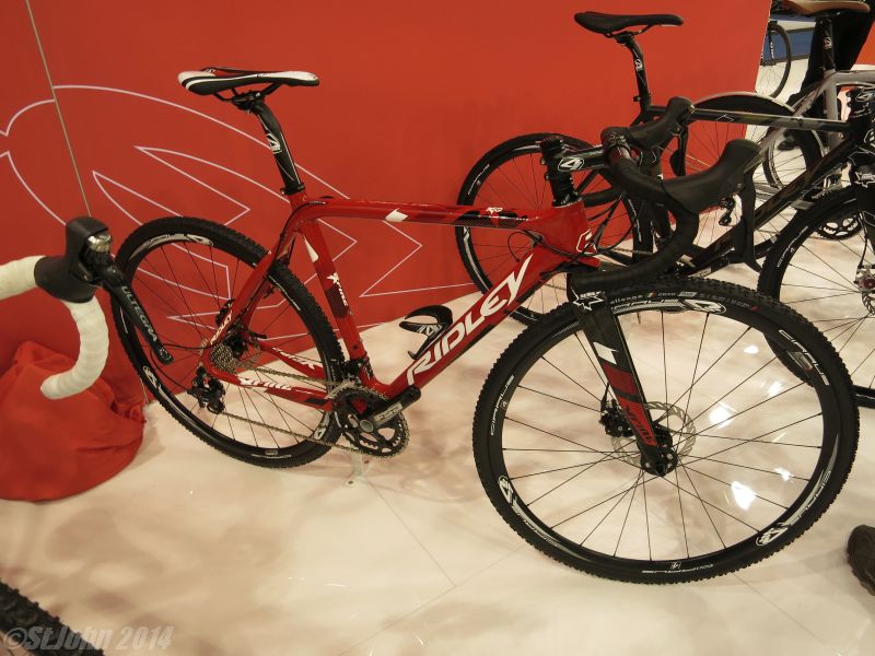 RIDLEY X-Fire 10 Disc
20140827 111