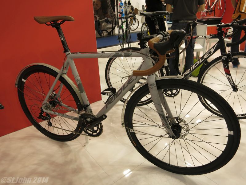 RIDLEY X-Bow 20 Disc Allroad
20140827 113