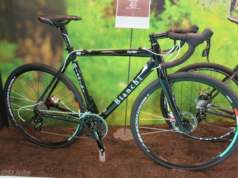 BIANCHI Zurigo Disc
20140828 012