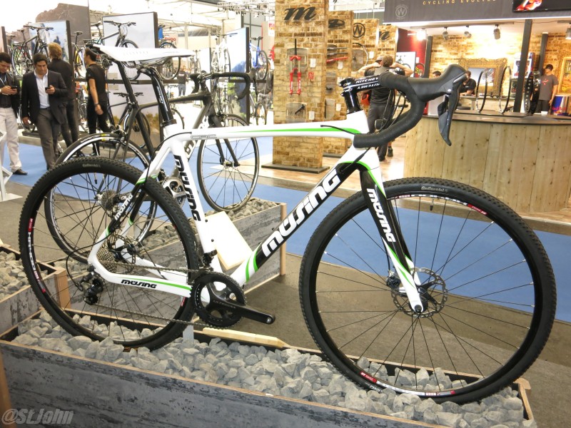 MSING Crozzroad Disc Carbon
20140828 035