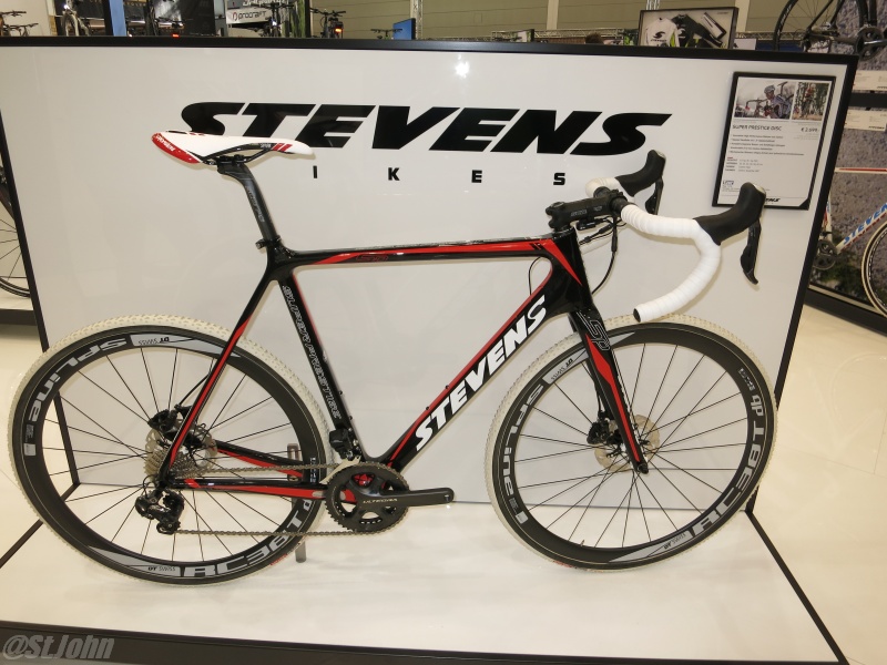 STEVENS Super Prestige Disc
20140828 043