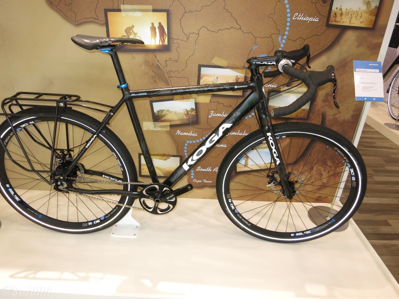 KOGA BeachRacer Rohloff Prototype
20140828 114